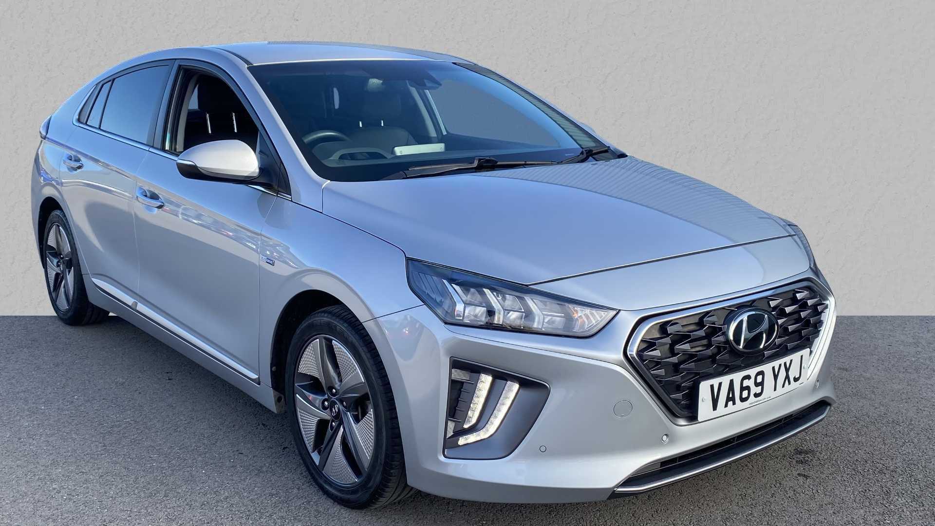 Main listing image - Hyundai IONIQ