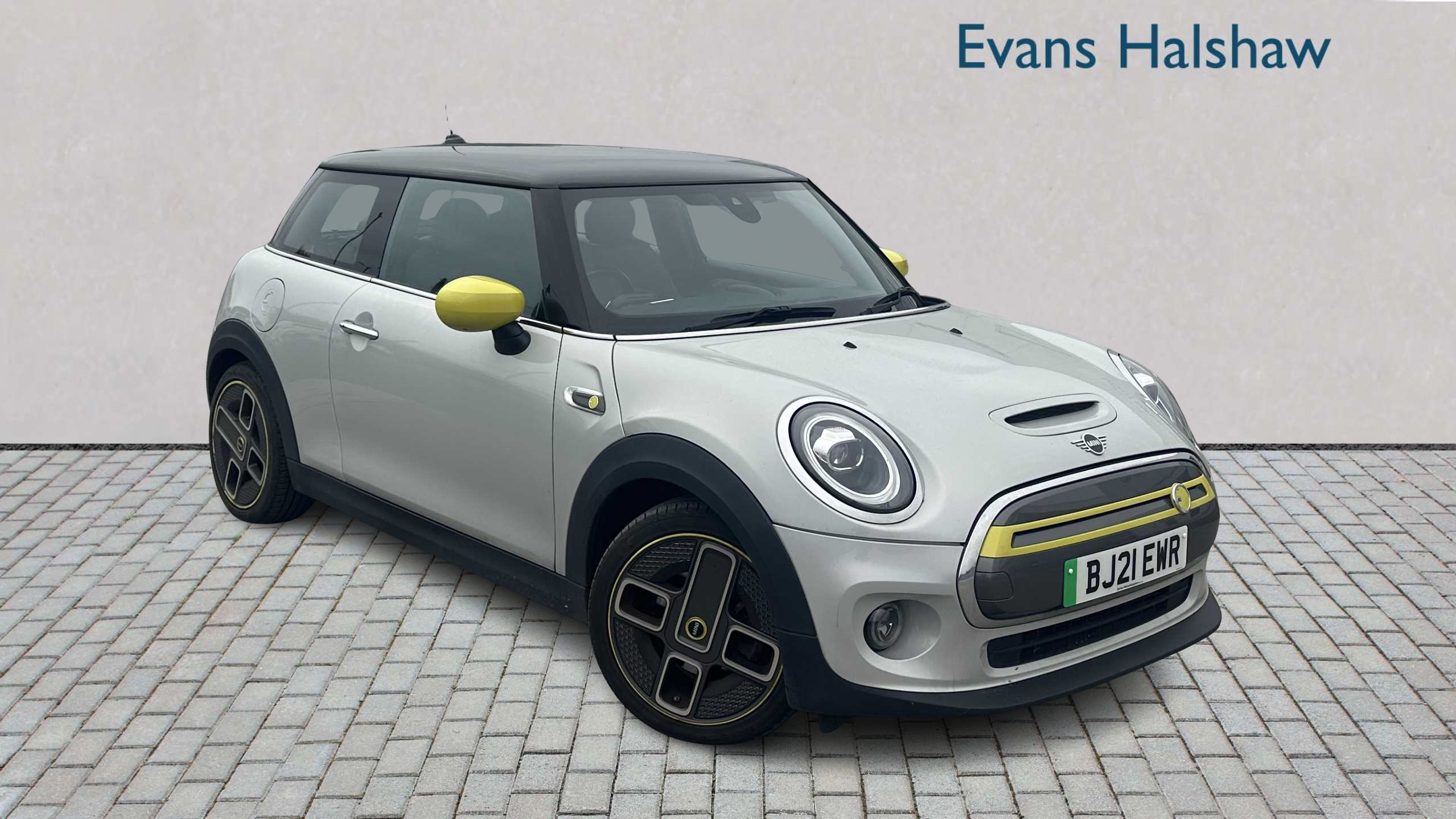Main listing image - MINI Electric
