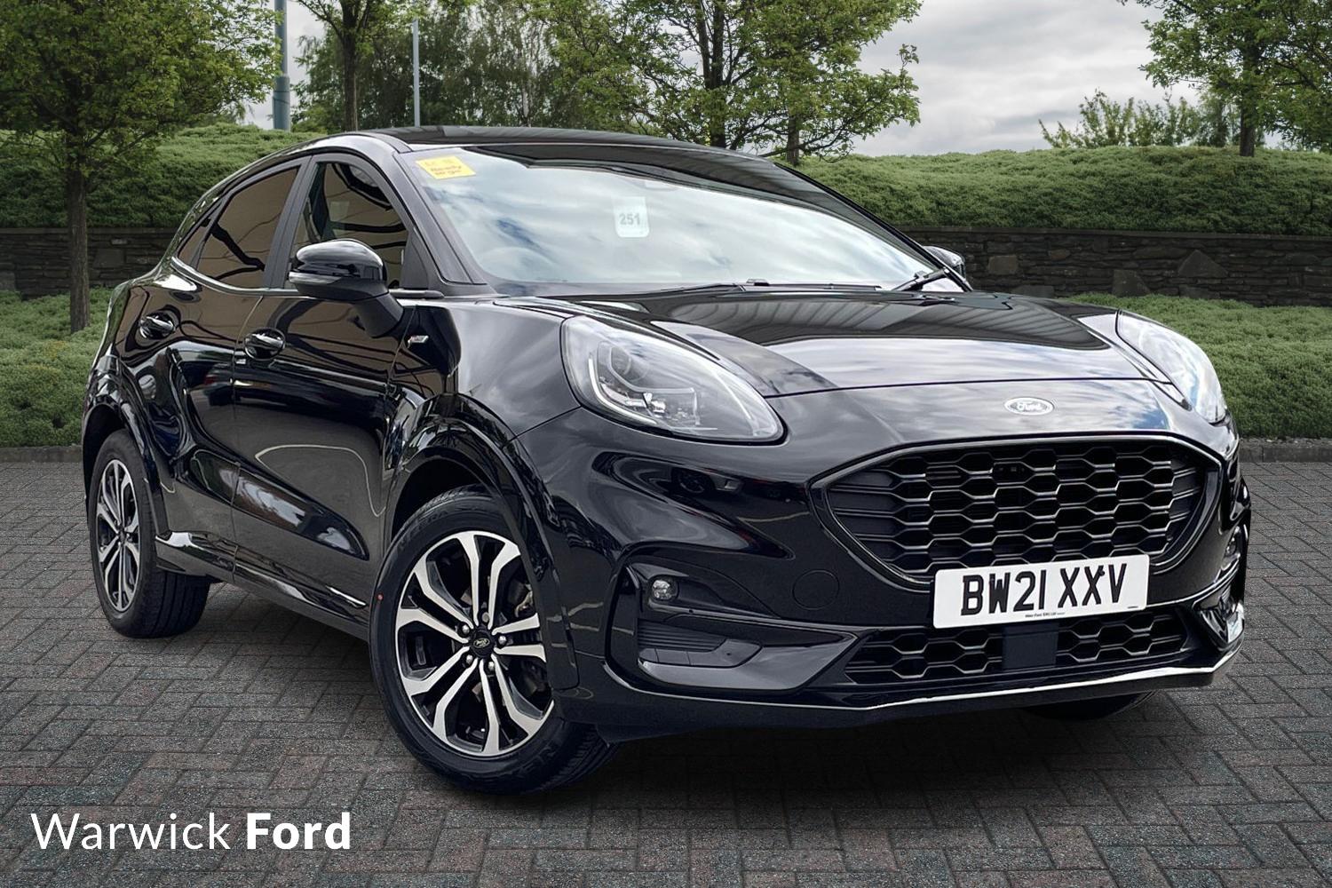 Main listing image - Ford Puma