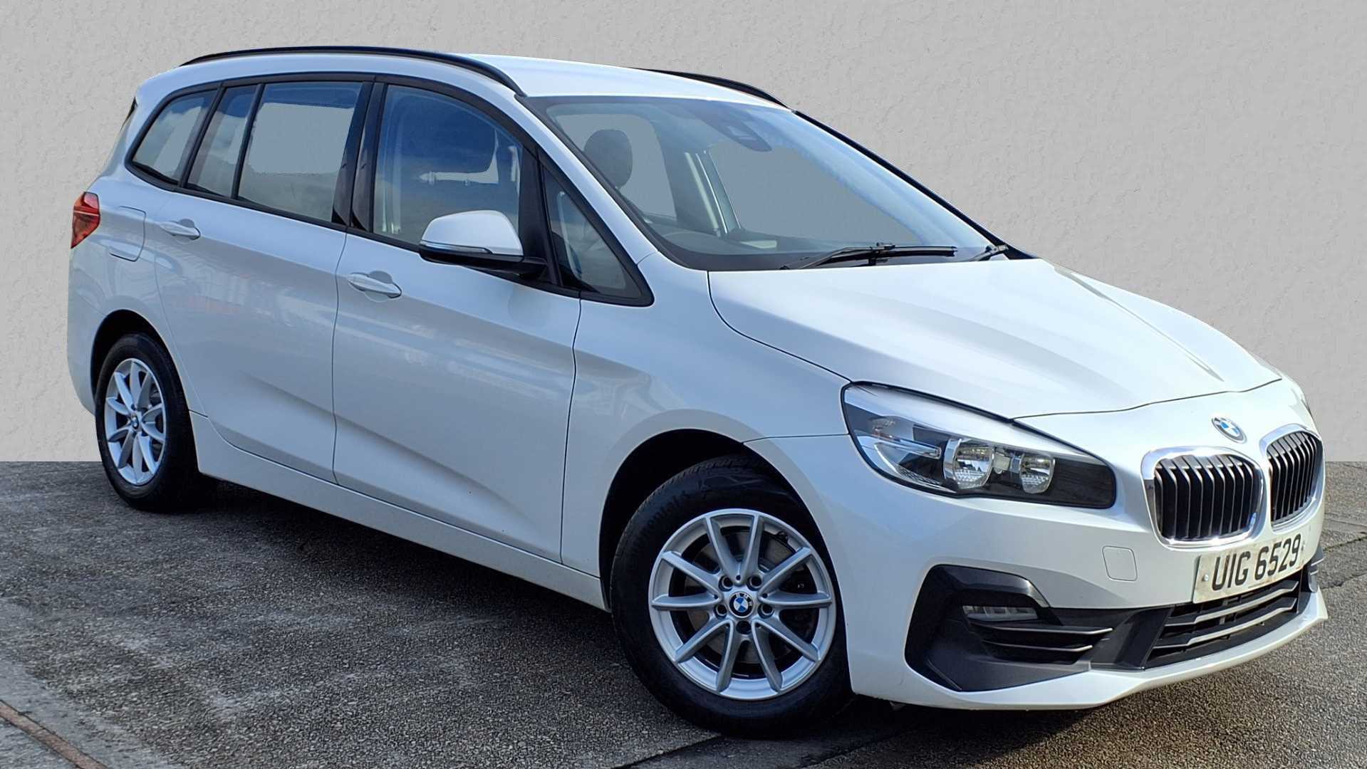 Main listing image - BMW 2 Series Gran Tourer