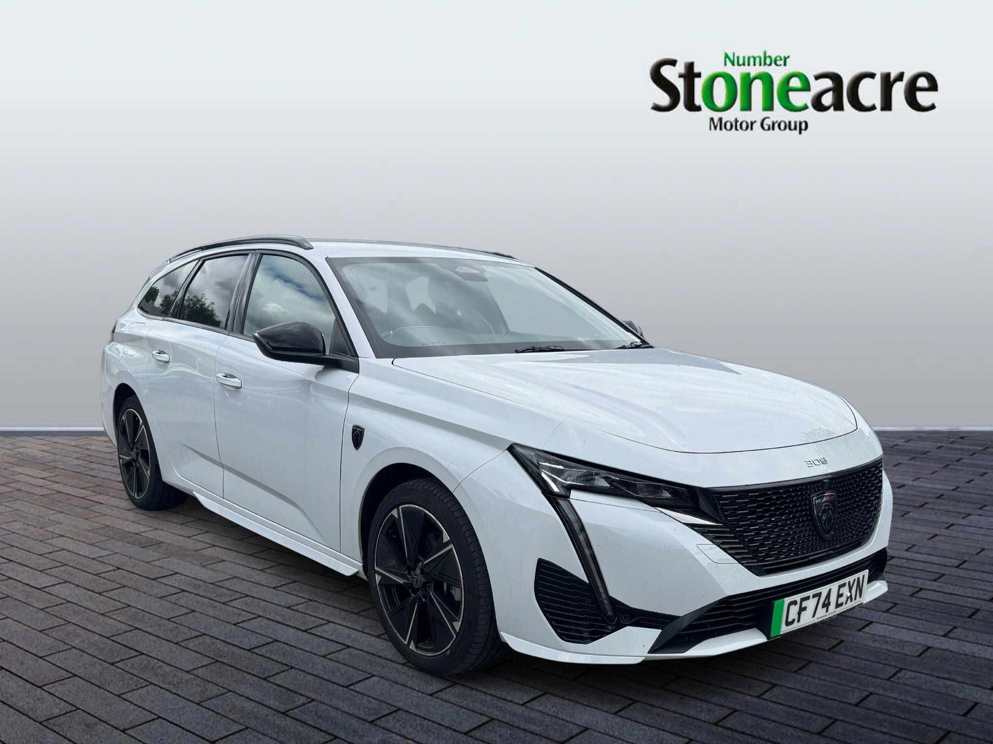 Main listing image - Peugeot e-308
