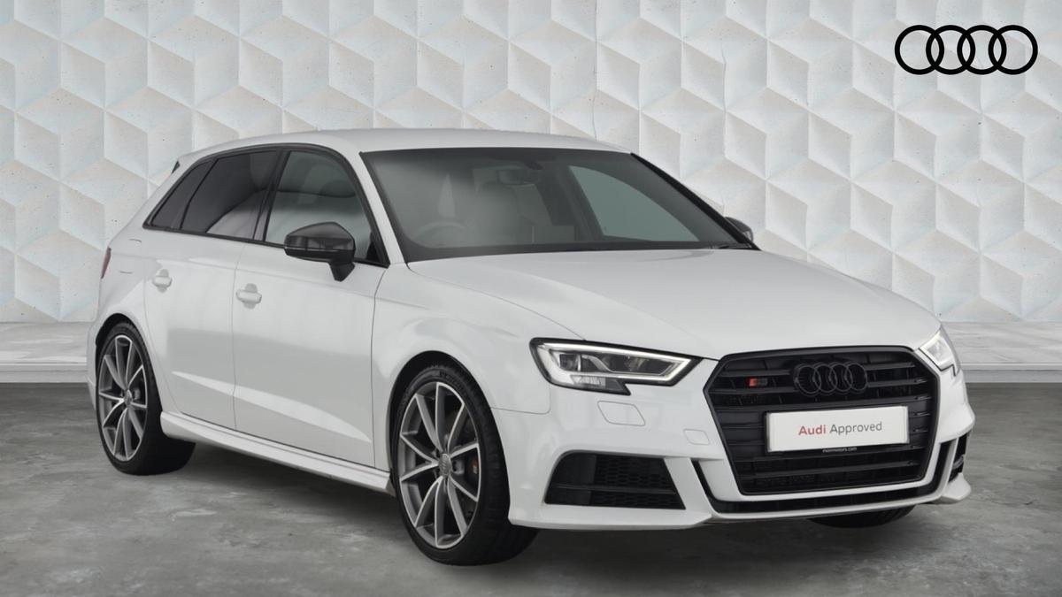 Main listing image - Audi S3