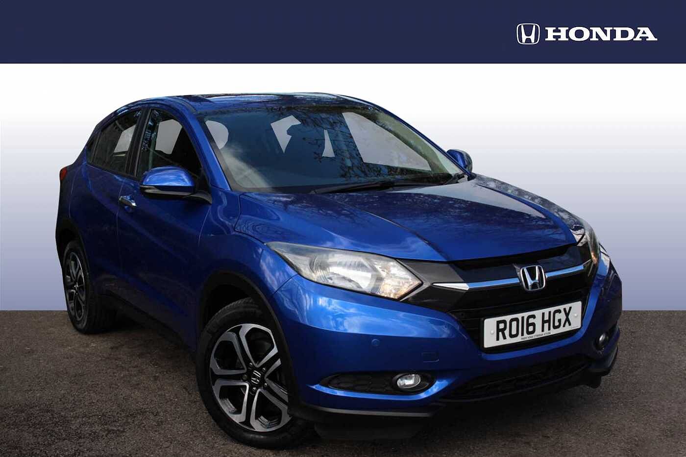 Main listing image - Honda HR-V