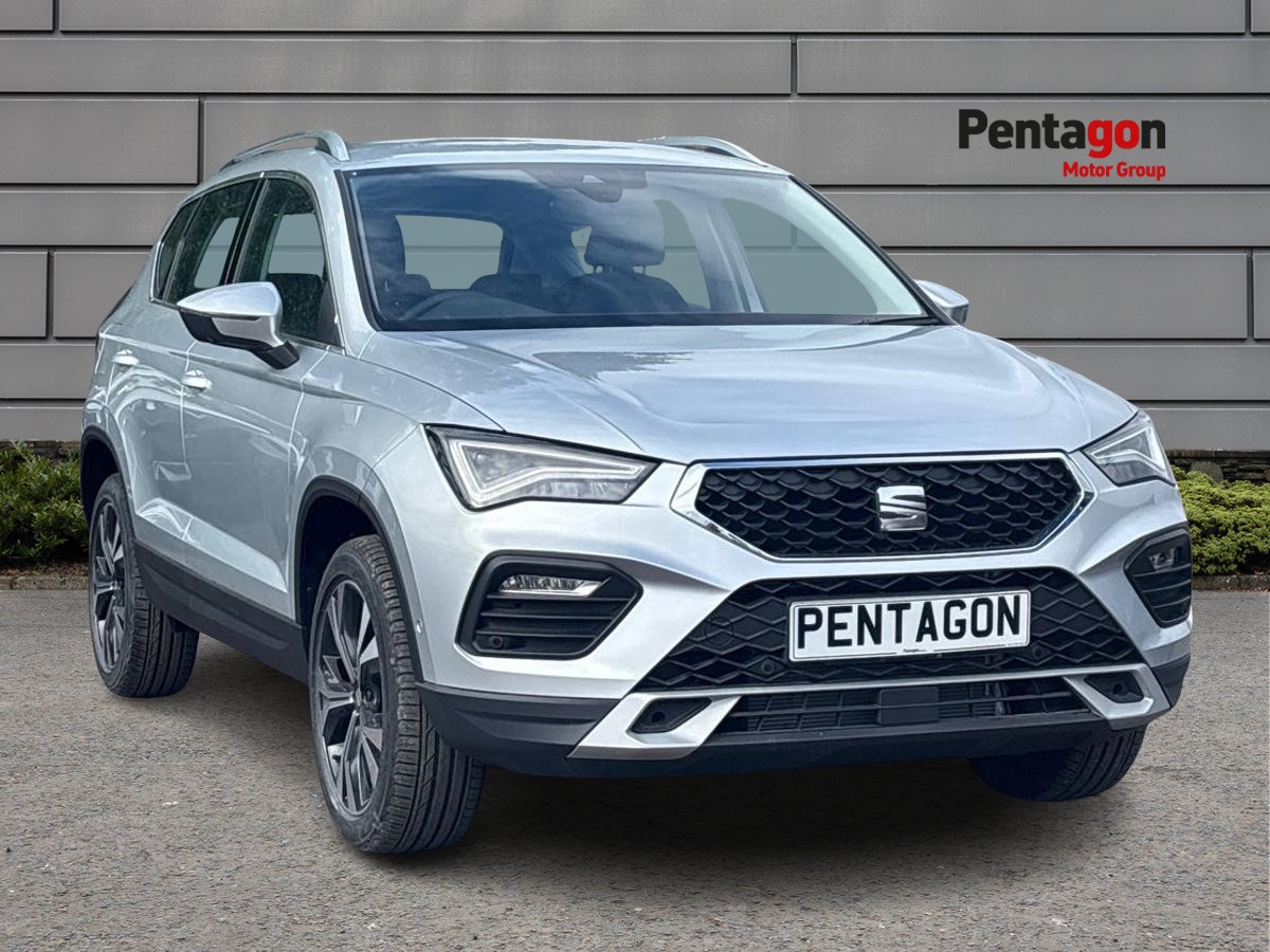 Main listing image - SEAT Ateca