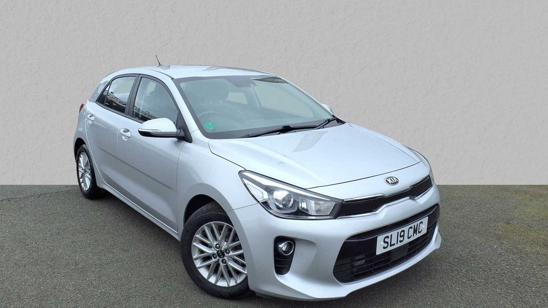 Main listing image - Kia Rio