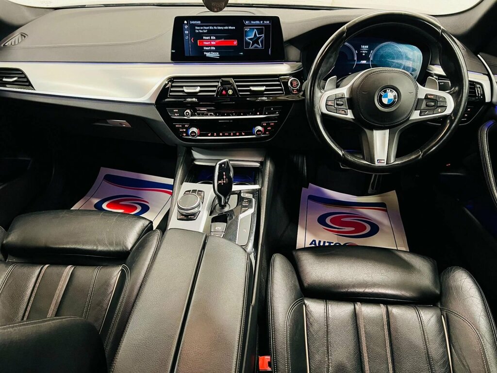 Main listing image - BMW 5 Series