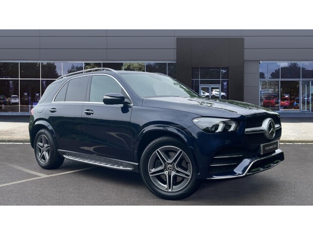 Main listing image - Mercedes-Benz GLE