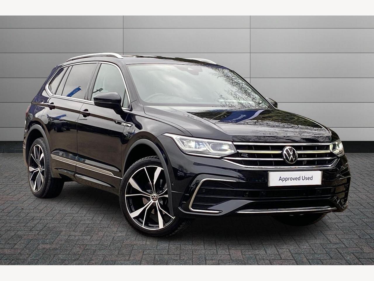 Main listing image - Volkswagen Tiguan Allspace