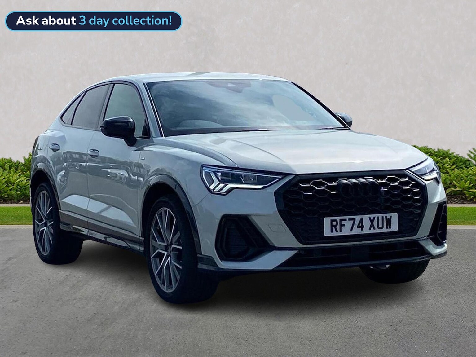 Main listing image - Audi Q3