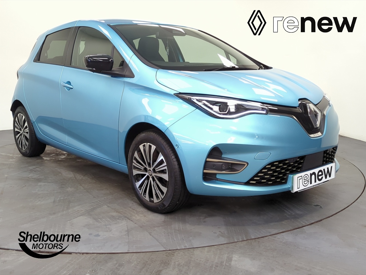 Main listing image - Renault Zoe