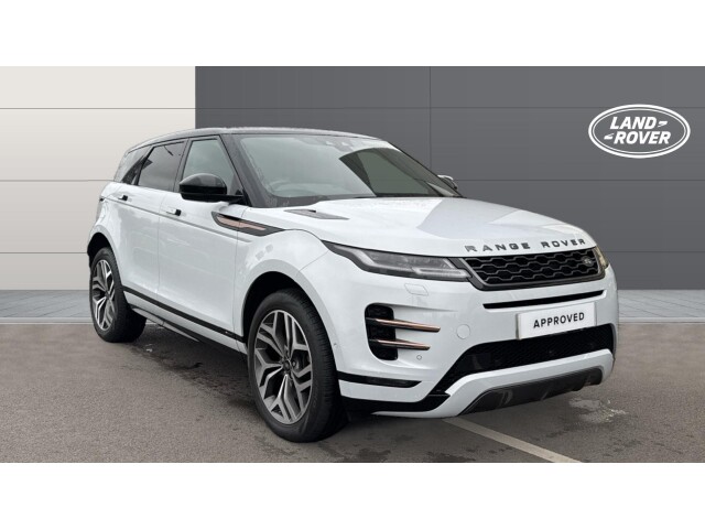 Main listing image - Land Rover Range Rover Evoque