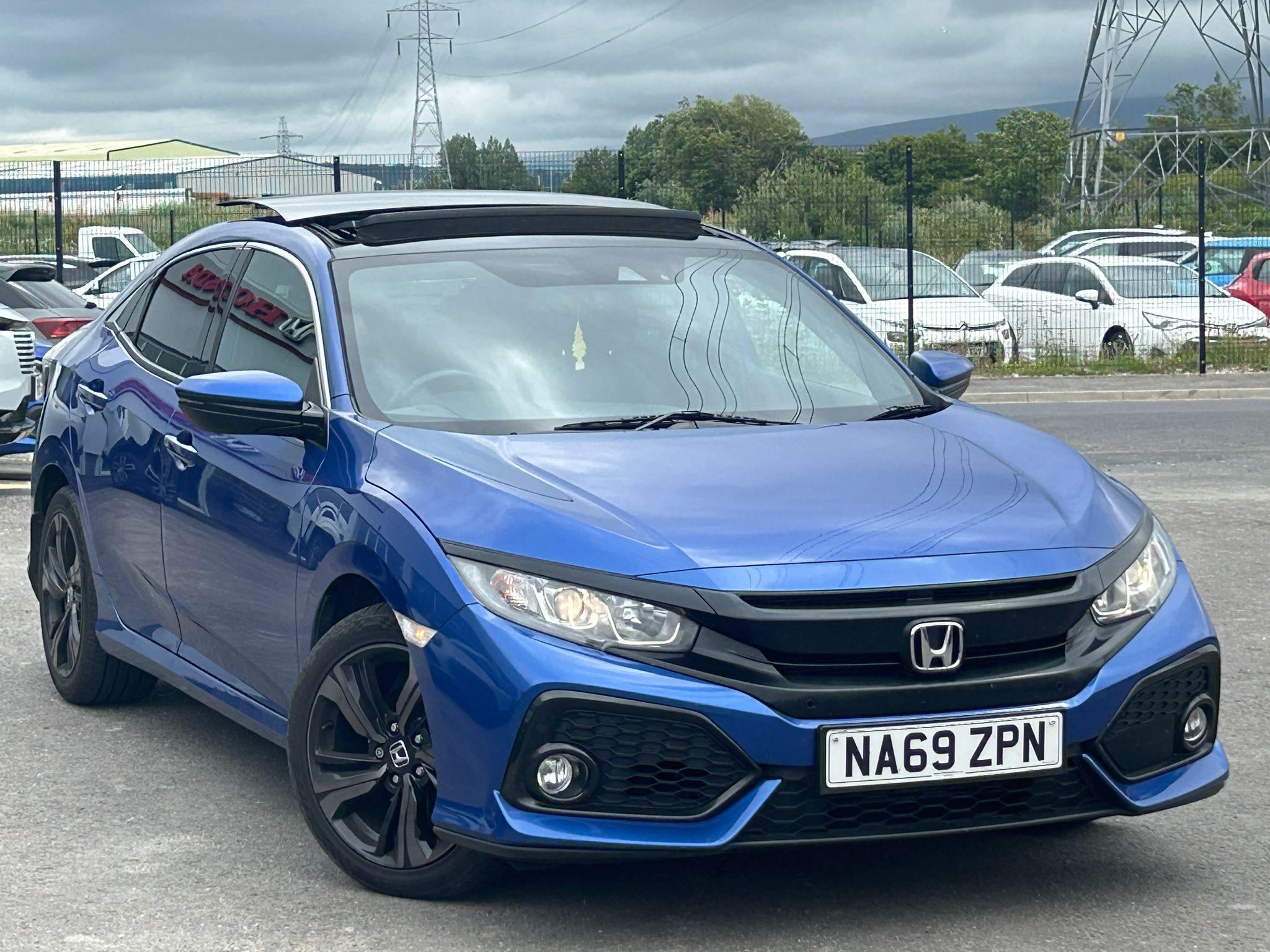 Main listing image - Honda Civic