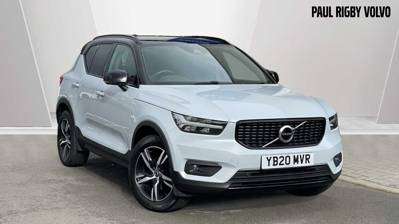 Main listing image - Volvo XC40