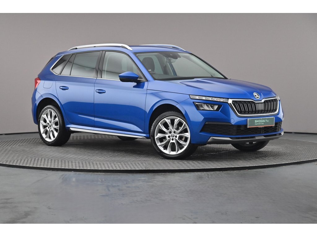 Main listing image - Skoda Kamiq