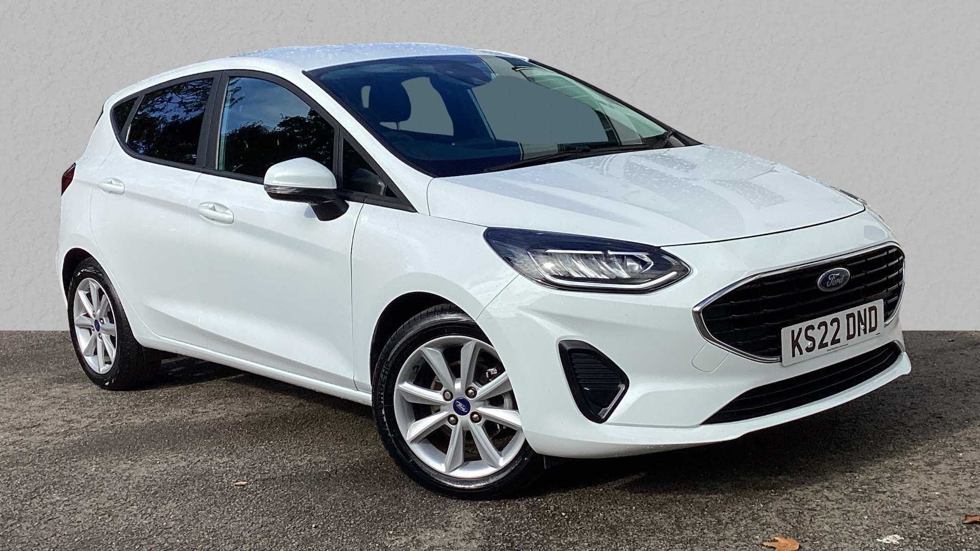 Main listing image - Ford Fiesta