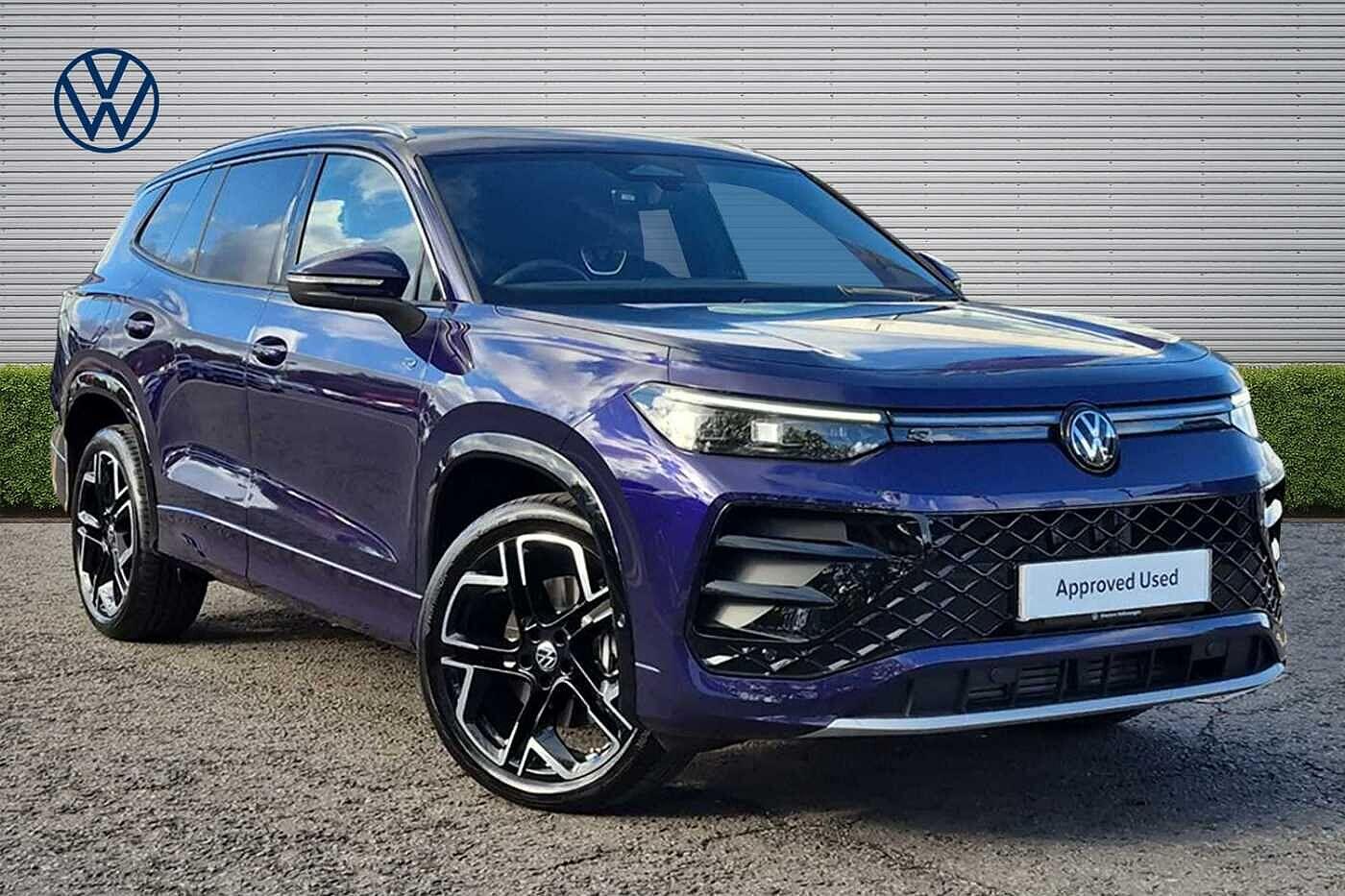 Main listing image - Volkswagen Tayron