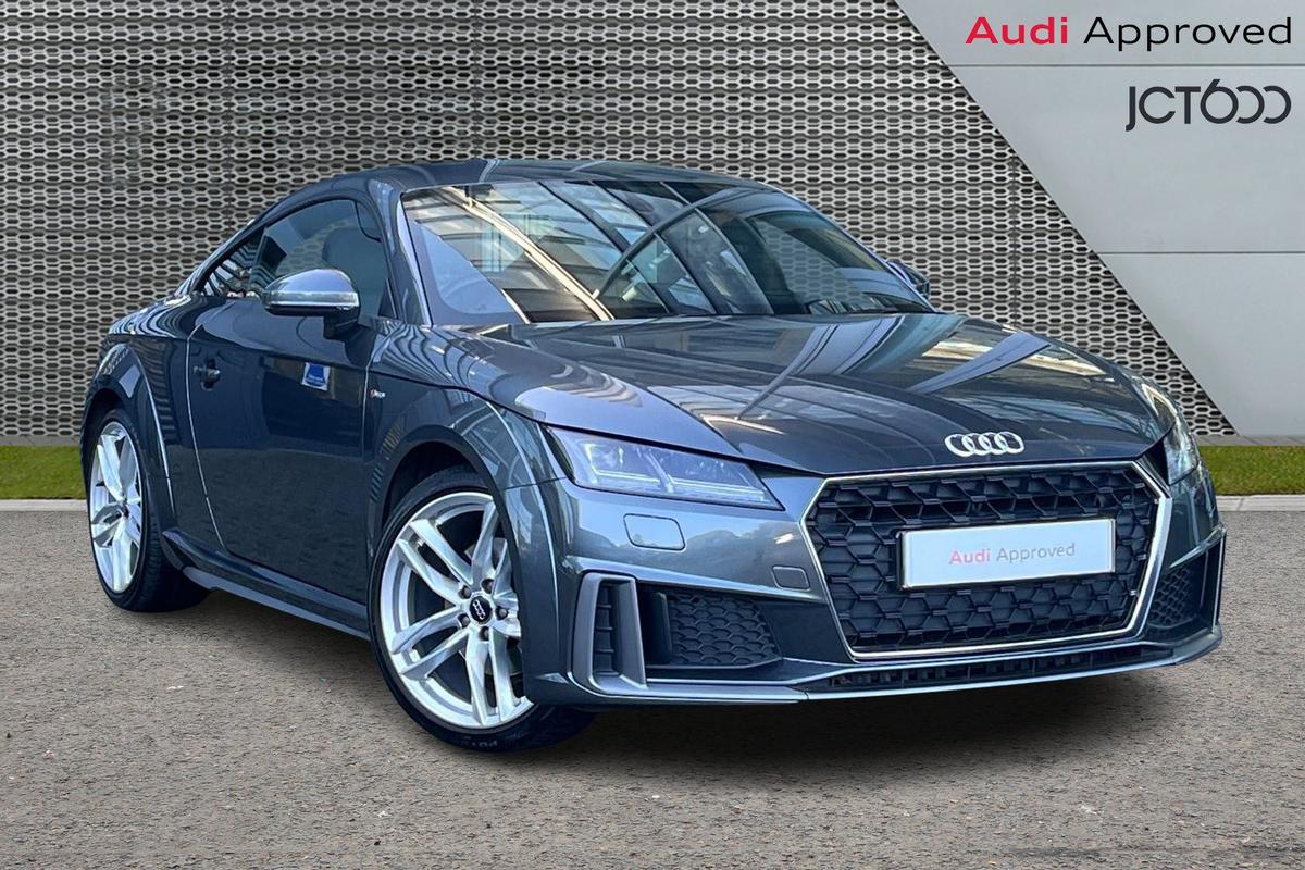 Main listing image - Audi TT