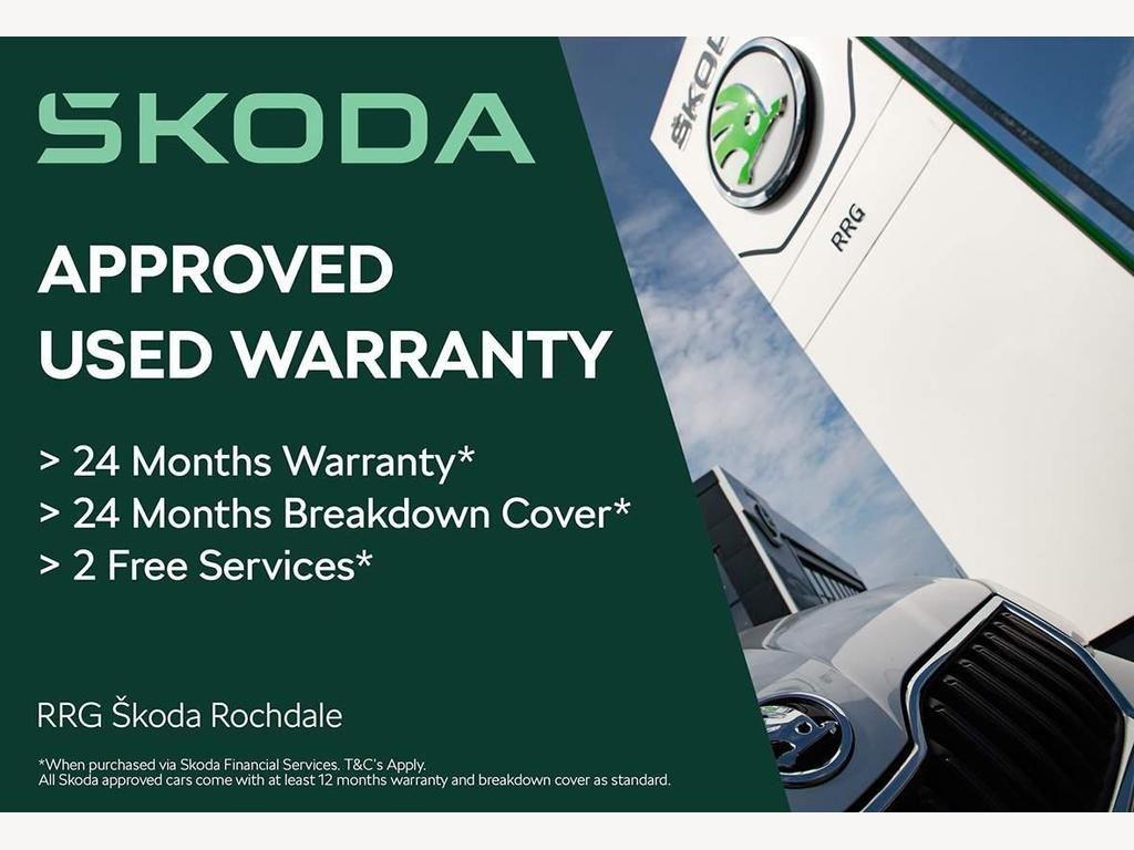 Main listing image - Skoda Kamiq