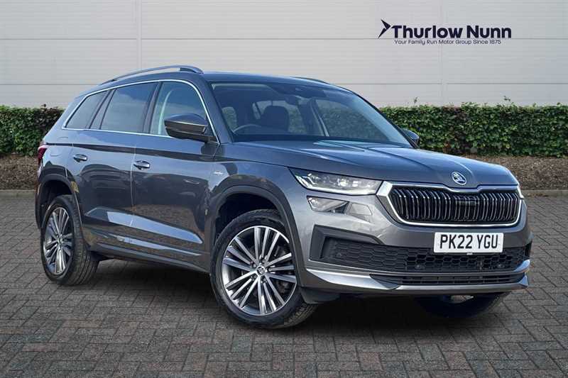 Main listing image - Skoda Kodiaq