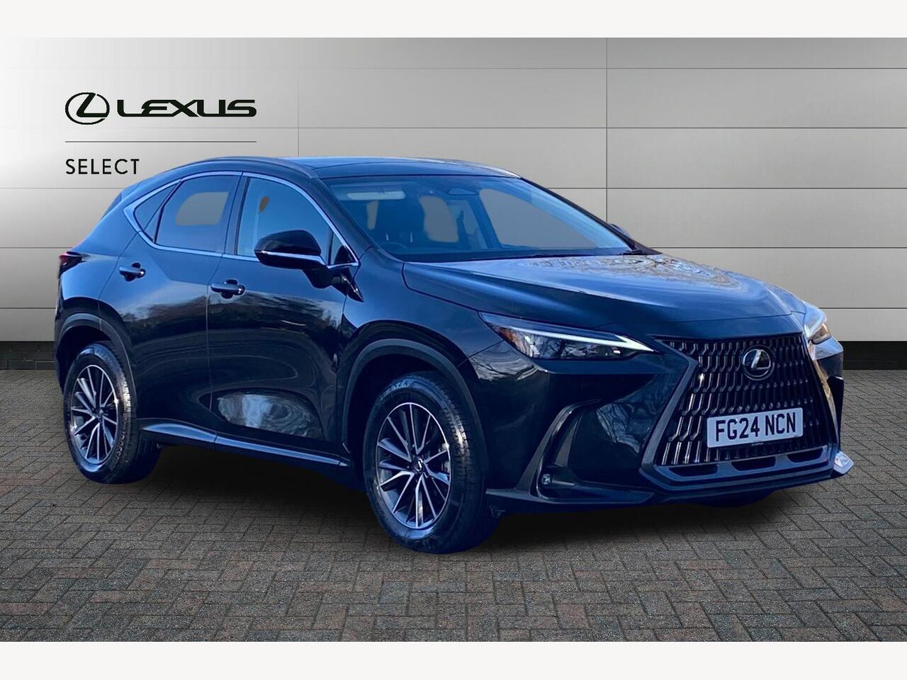 Main listing image - Lexus NX
