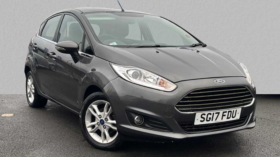 Main listing image - Ford Fiesta