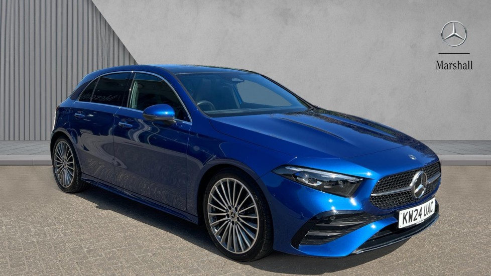 Main listing image - Mercedes-Benz A-Class