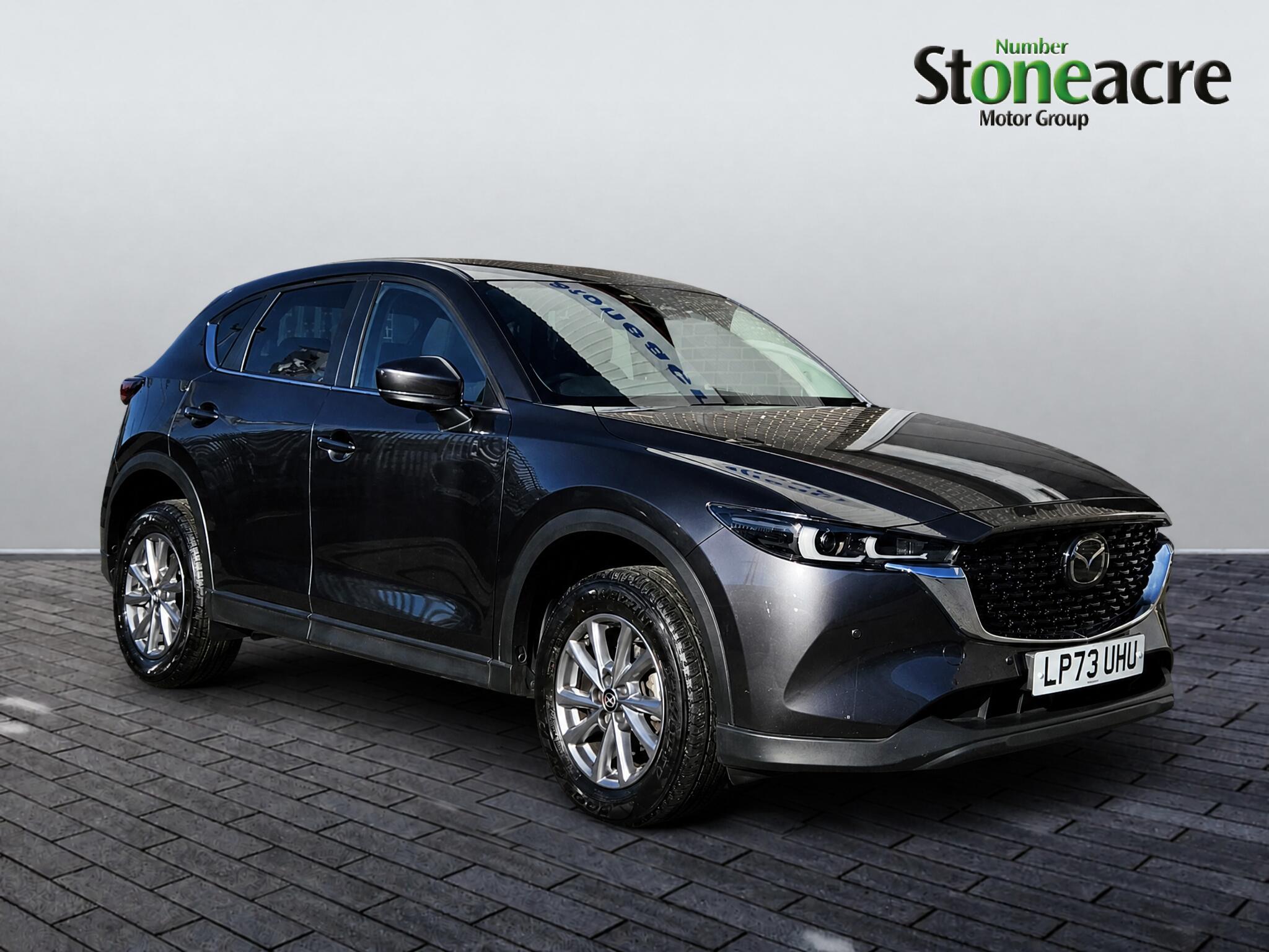 Main listing image - Mazda CX-5