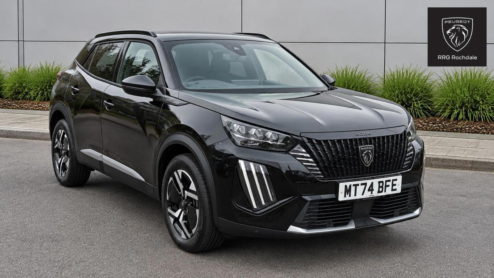 Main listing image - Peugeot 2008