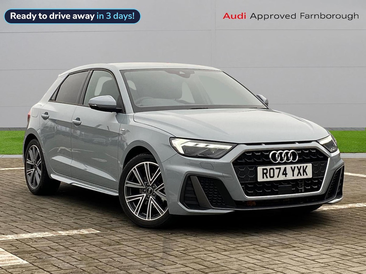 Main listing image - Audi A1