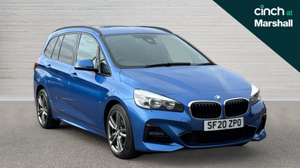 Main listing image - BMW 2 Series Gran Tourer