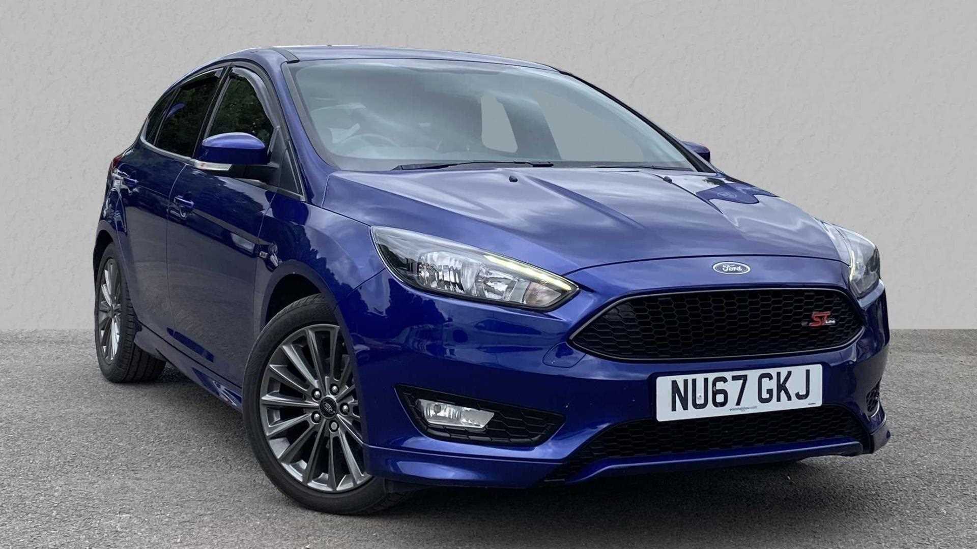 Main listing image - Ford Focus