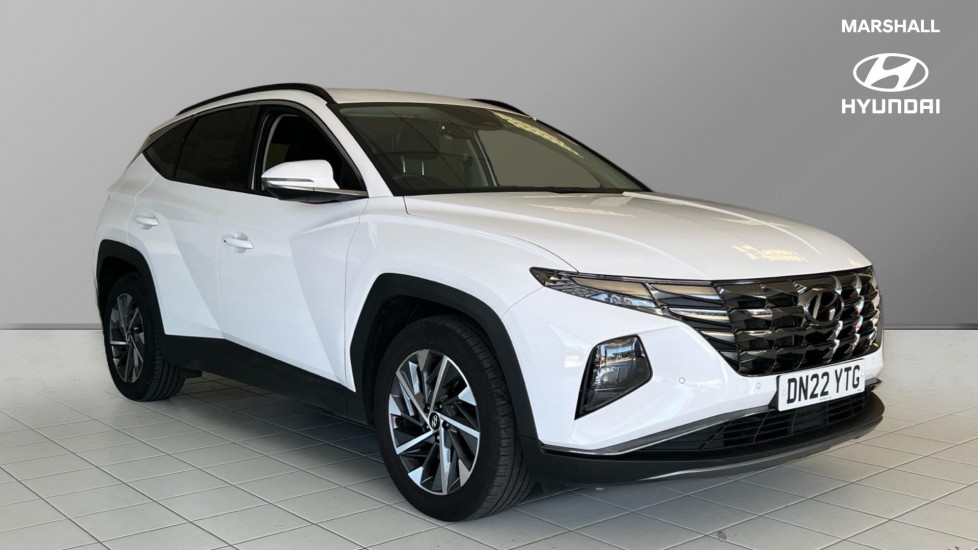 Main listing image - Hyundai Tucson
