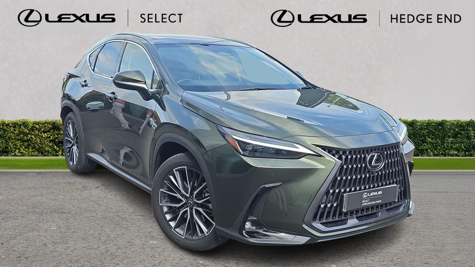 Main listing image - Lexus NX