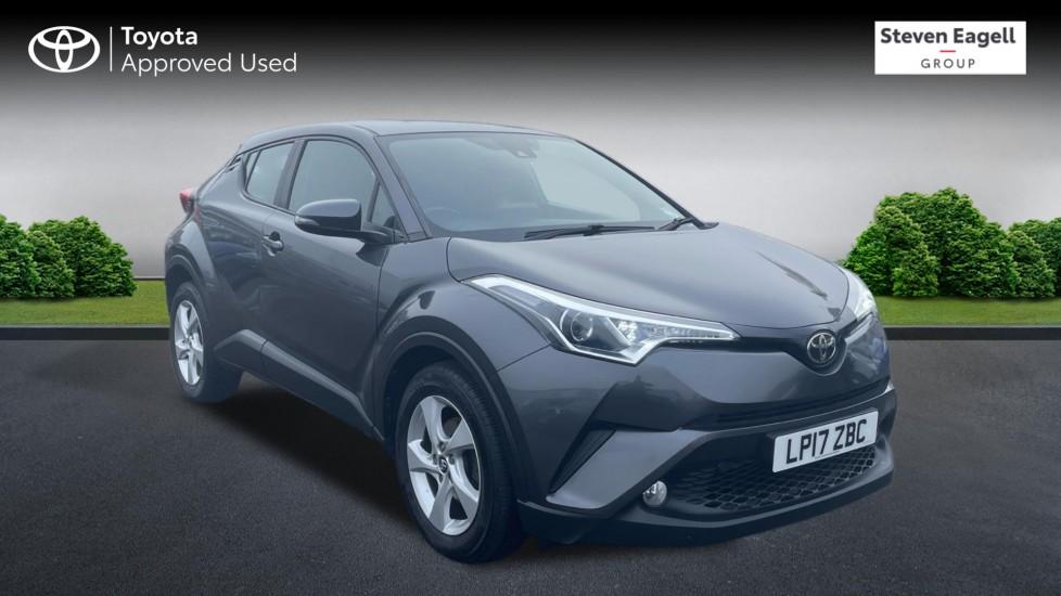 Main listing image - Toyota C-HR