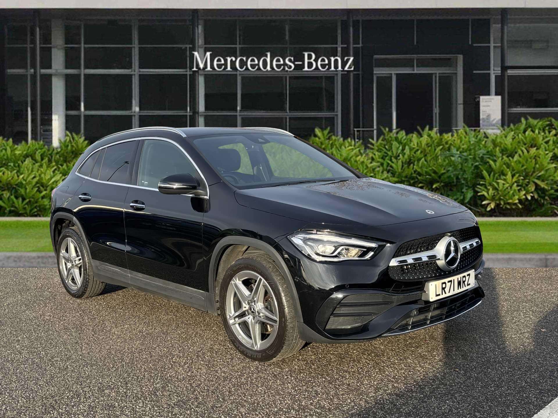 Main listing image - Mercedes-Benz GLA