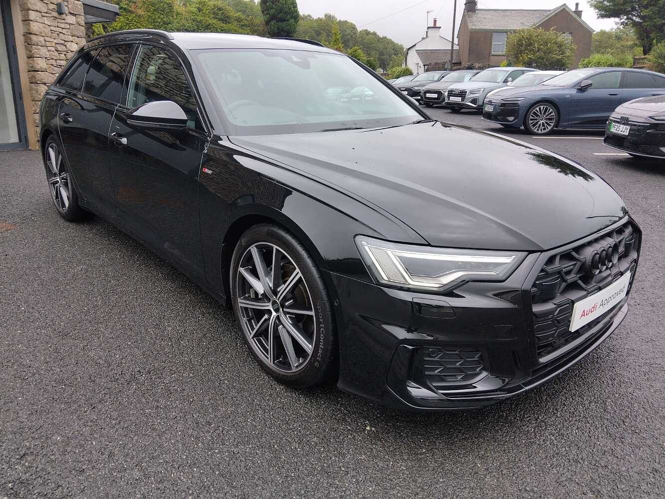 Main listing image - Audi A6 Avant