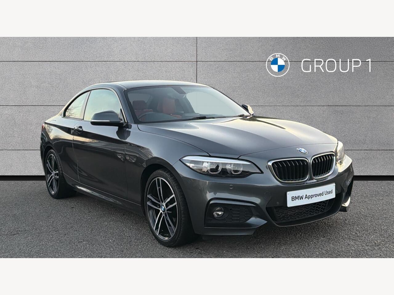 Main listing image - BMW 2 Series