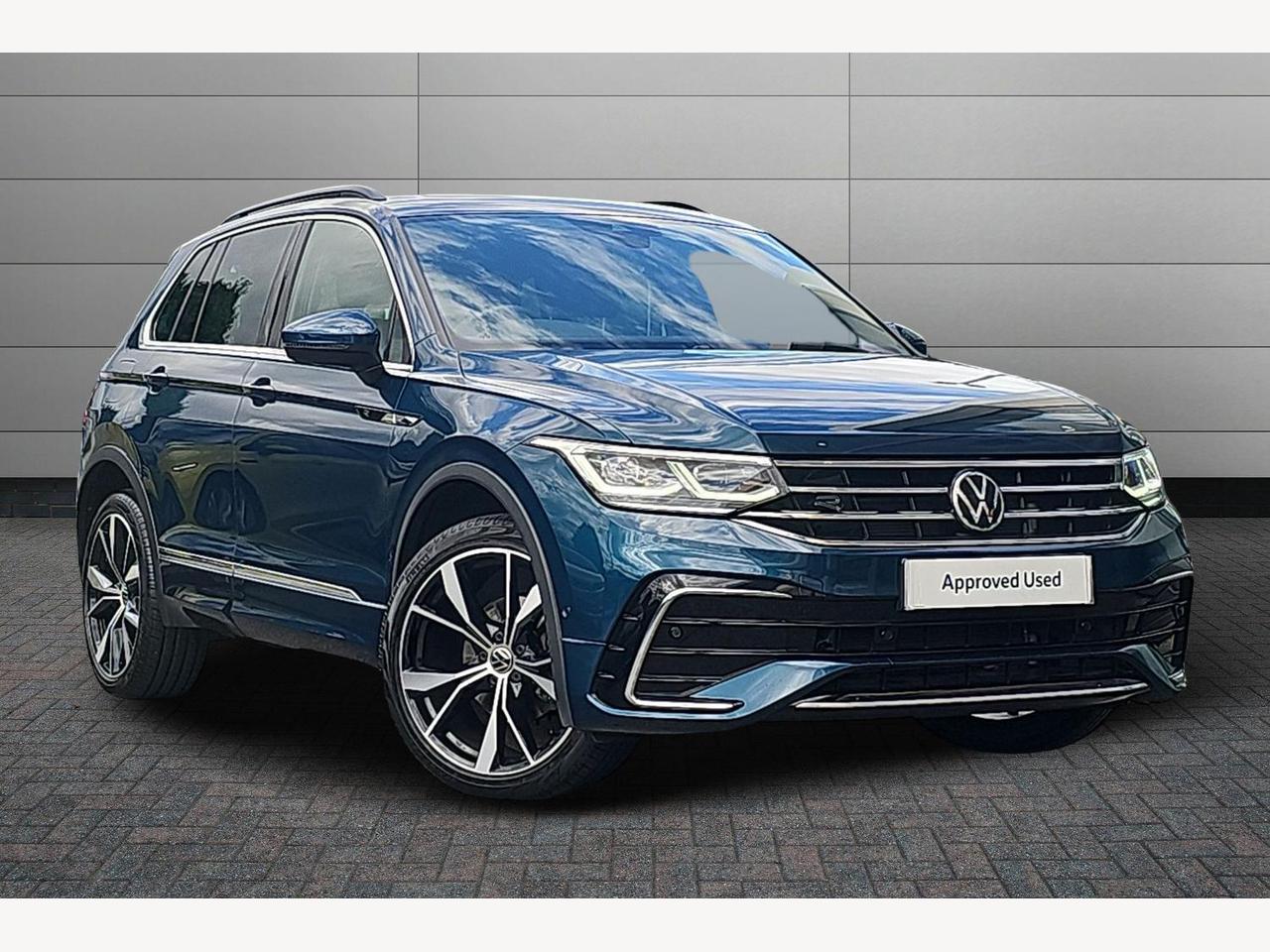 Main listing image - Volkswagen Tiguan