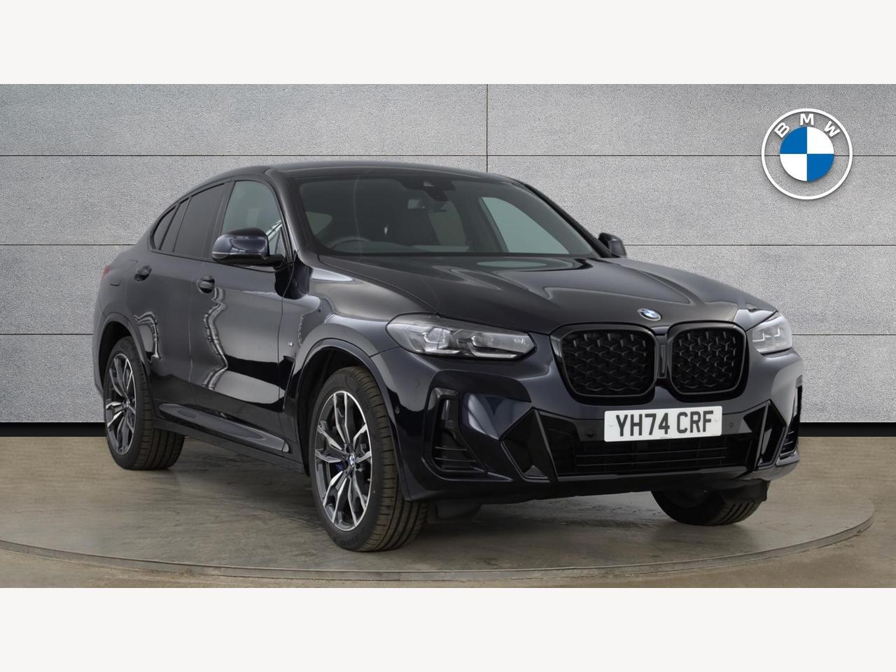 Main listing image - BMW X4