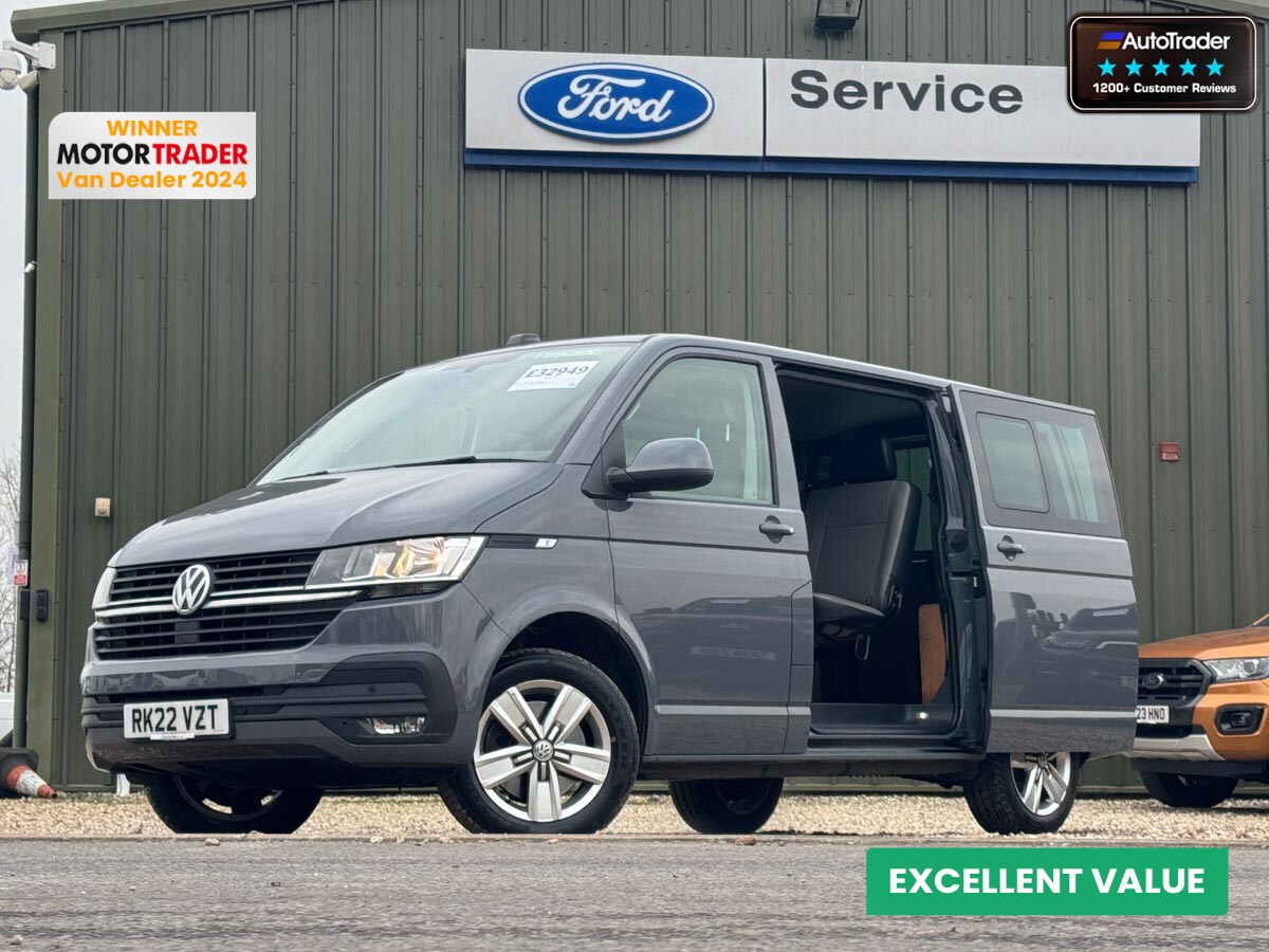 Main listing image - Volkswagen Transporter