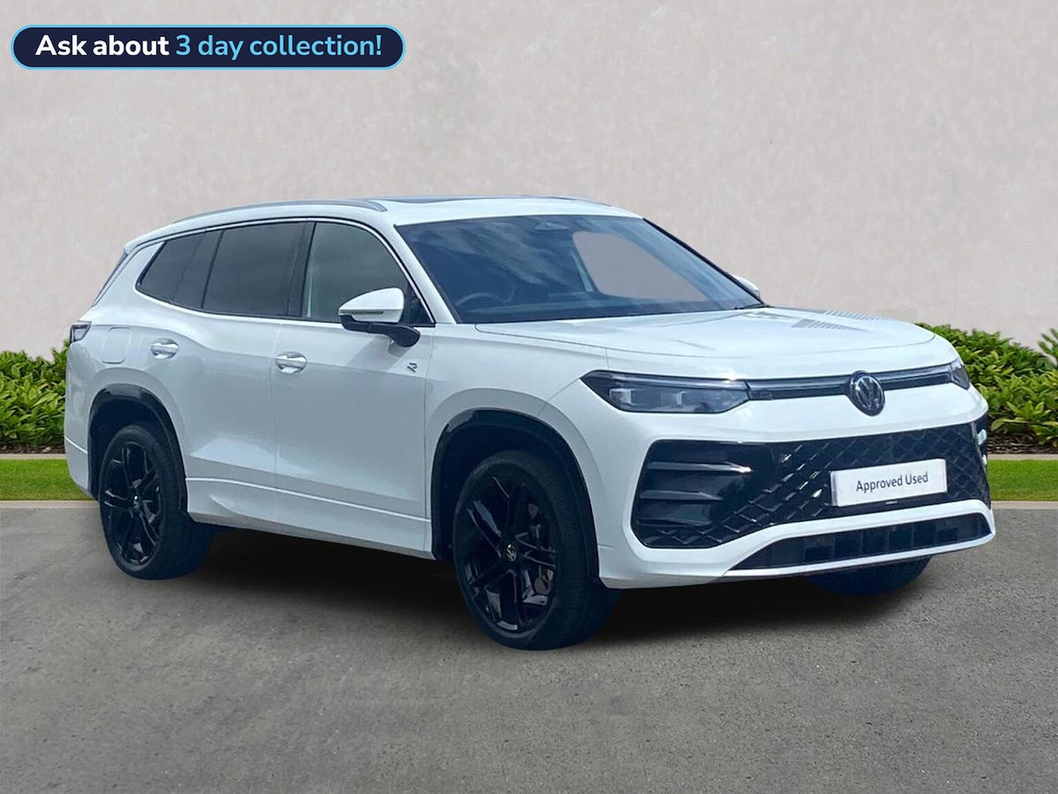 Main listing image - Volkswagen Tayron