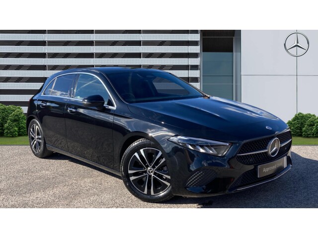 Main listing image - Mercedes-Benz A-Class