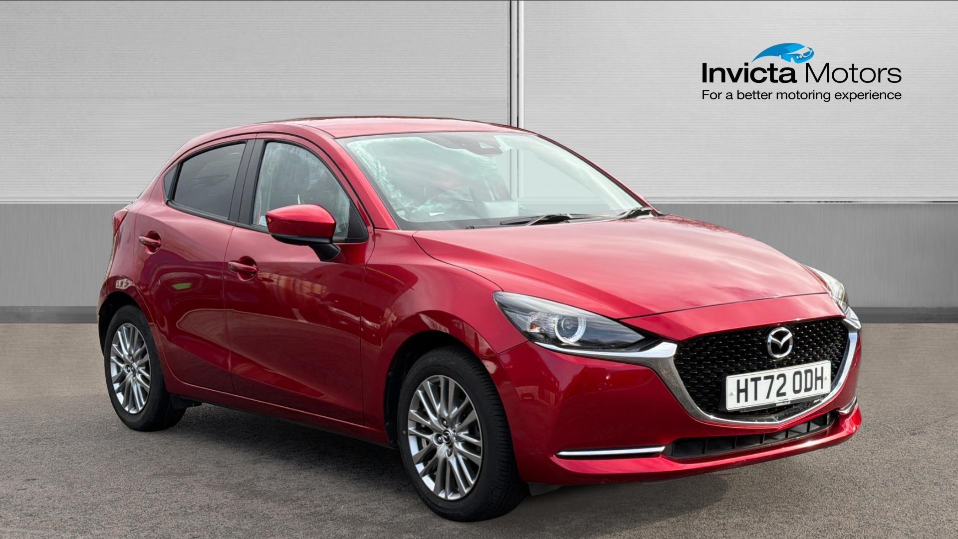 Main listing image - Mazda 2