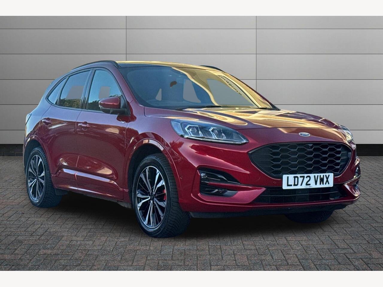 Main listing image - Ford Kuga