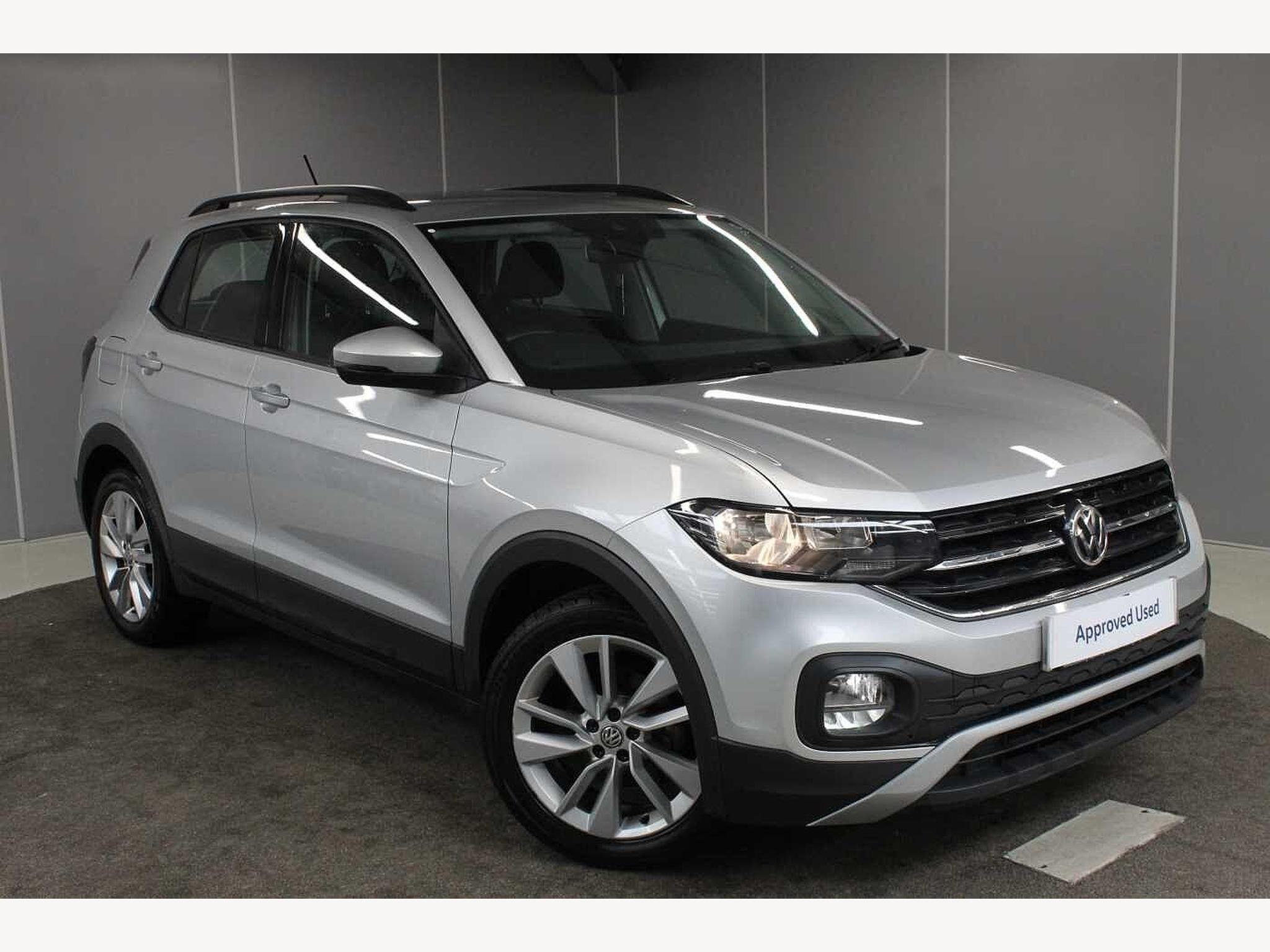 Main listing image - Volkswagen T-Cross