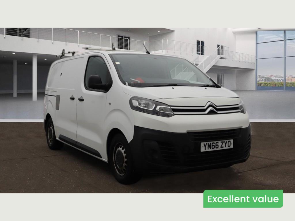 Main listing image - Citroen Dispatch