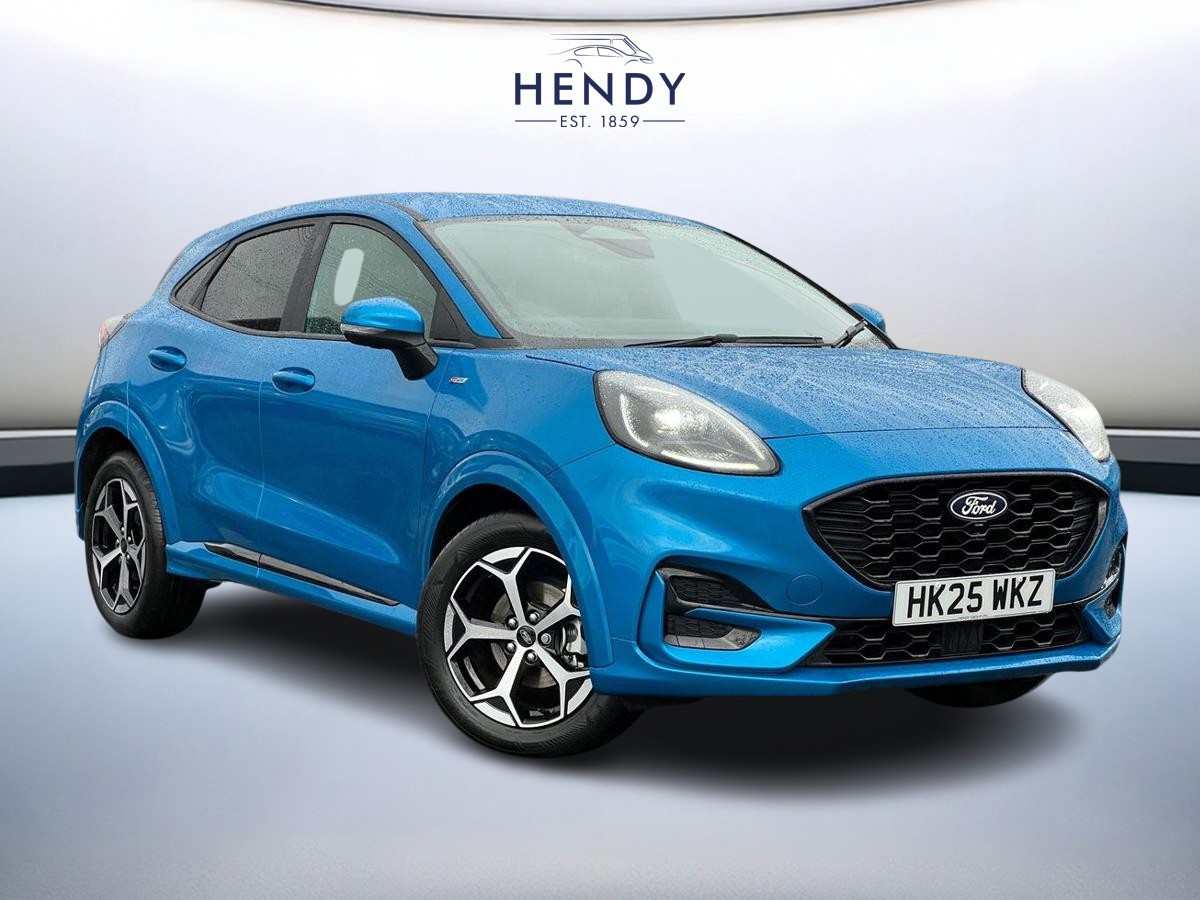 Main listing image - Ford Puma