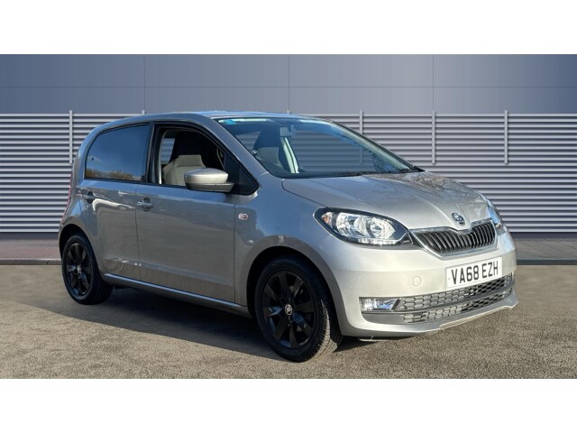 Main listing image - Skoda Citigo