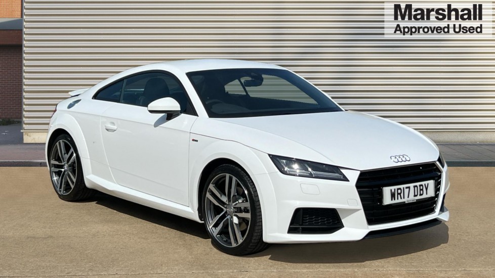 Main listing image - Audi TT
