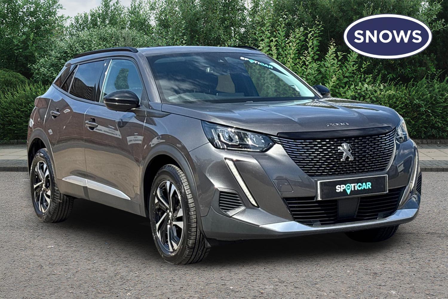 Main listing image - Peugeot 2008